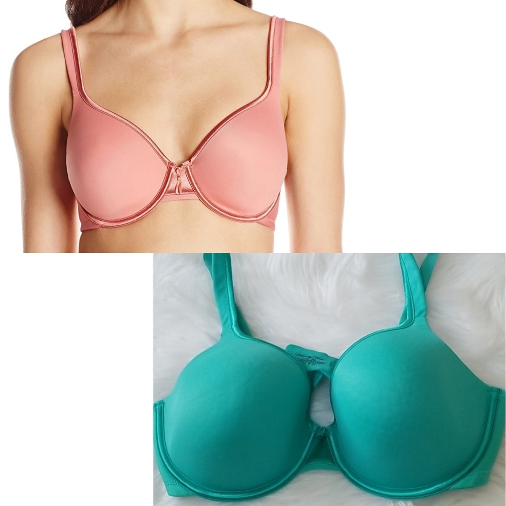 Vanity Fair Body Caress Full Coverag Underwire Bra